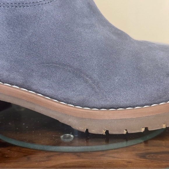 Boden suede leather Boots - Picture 4 of 12